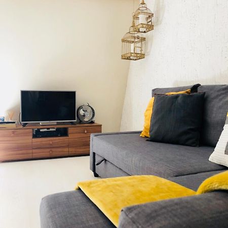 Canarios Apartments Avenida リスボン エクステリア 写真