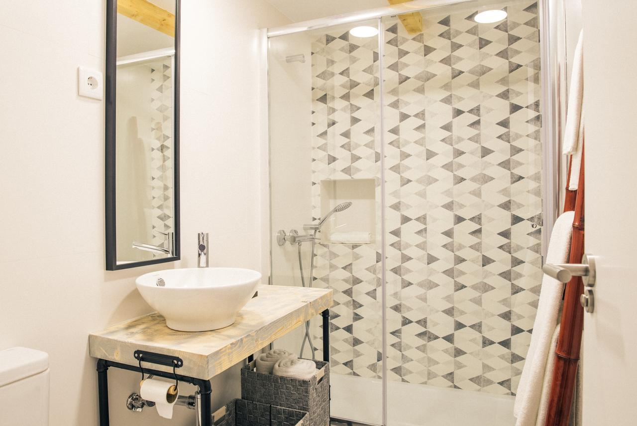 Canarios Apartments Avenida リスボン エクステリア 写真
