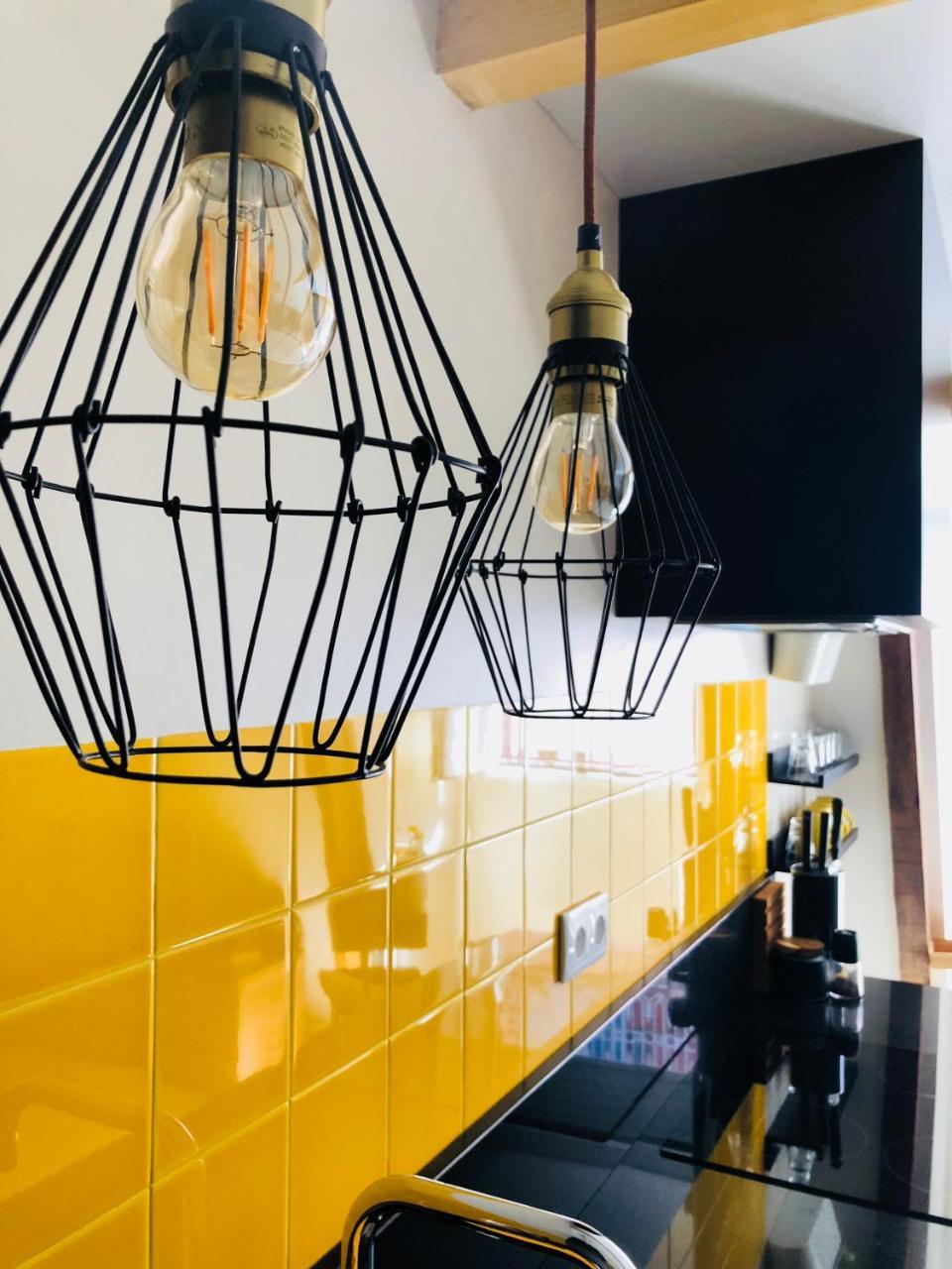 Canarios Apartments Avenida リスボン エクステリア 写真