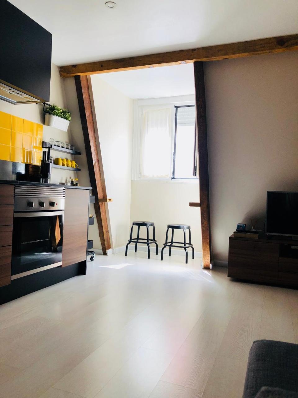 Canarios Apartments Avenida リスボン エクステリア 写真