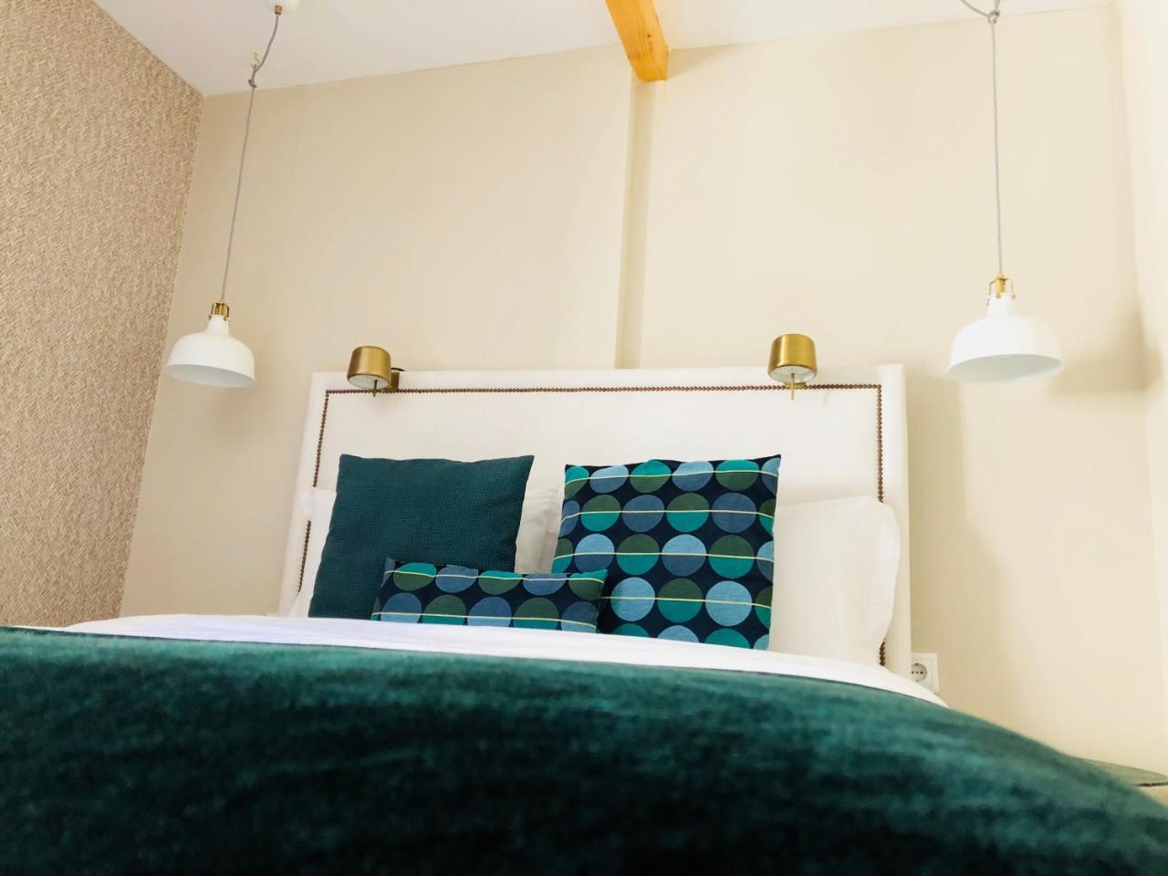 Canarios Apartments Avenida リスボン エクステリア 写真