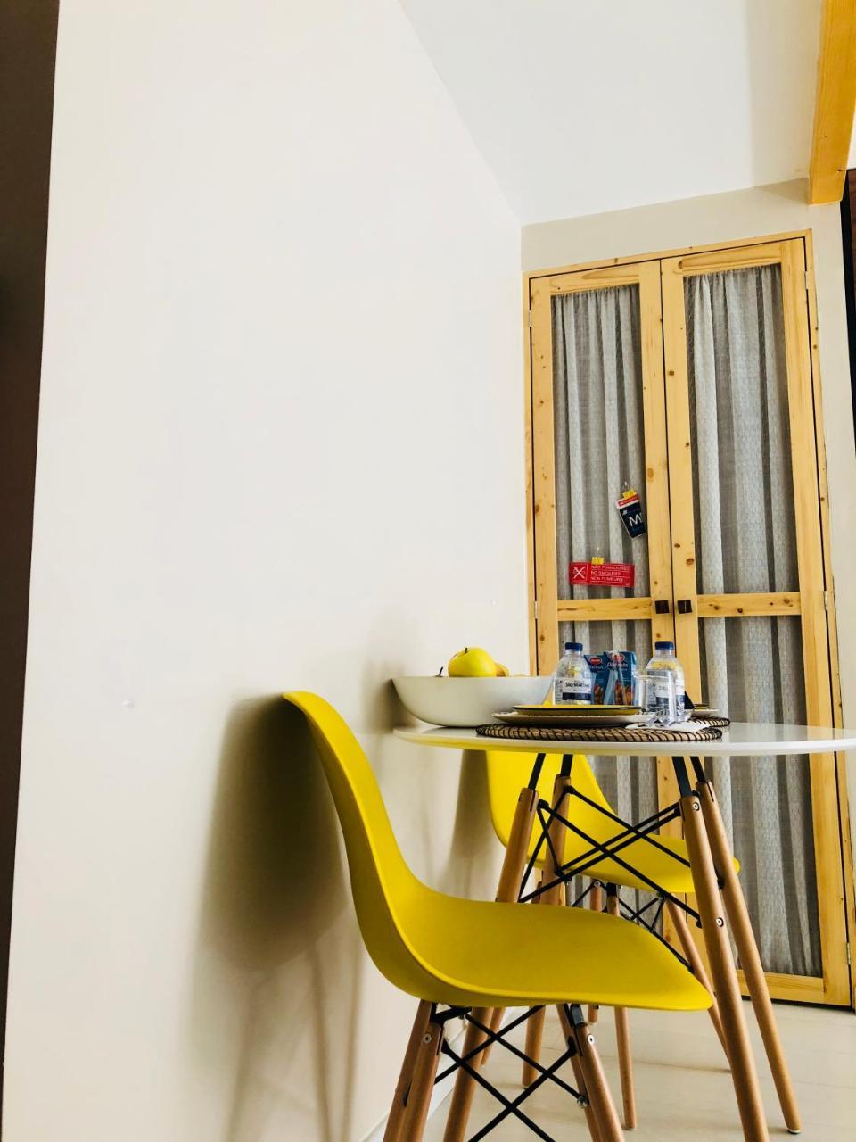 Canarios Apartments Avenida リスボン エクステリア 写真