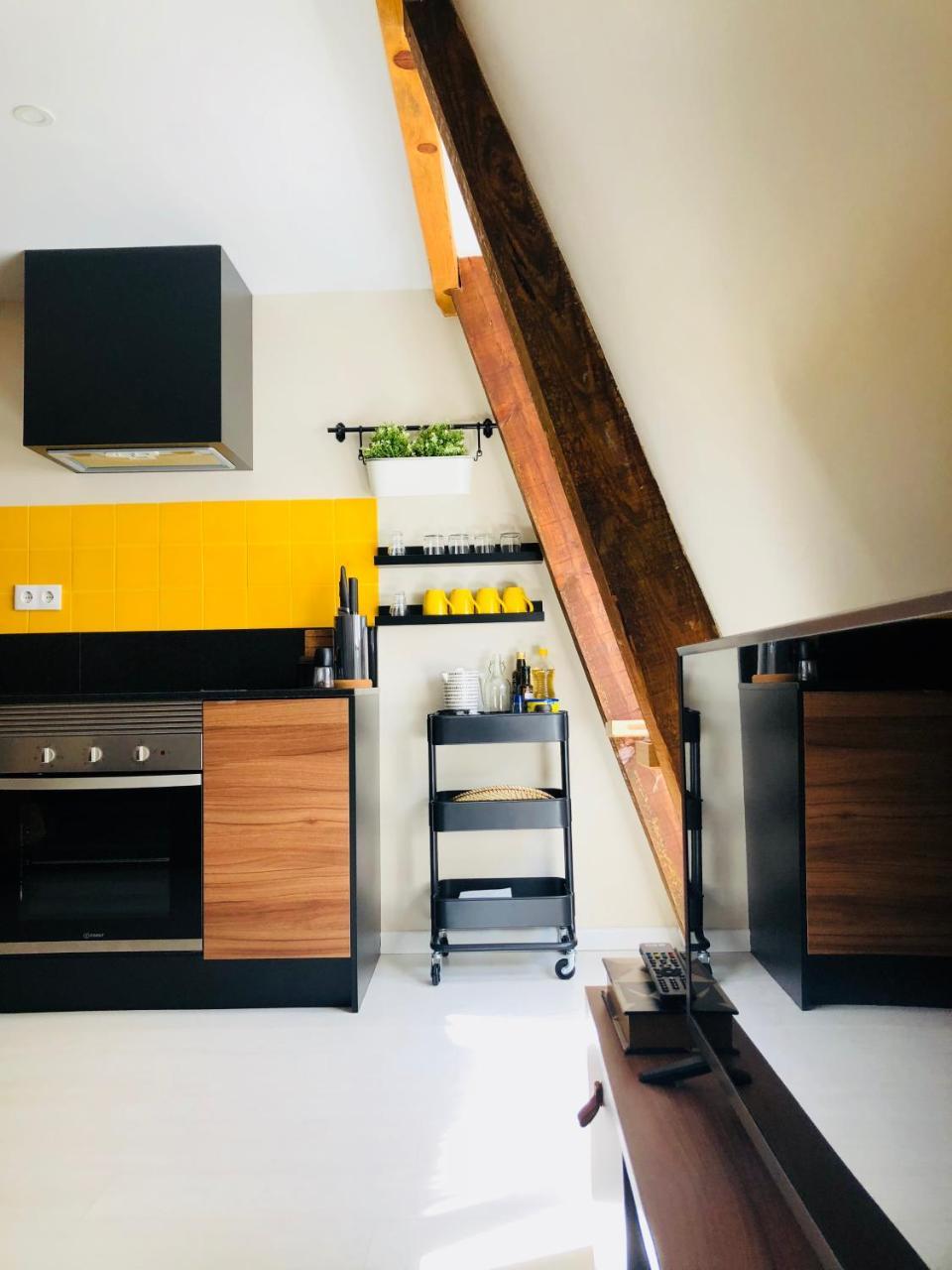 Canarios Apartments Avenida リスボン エクステリア 写真